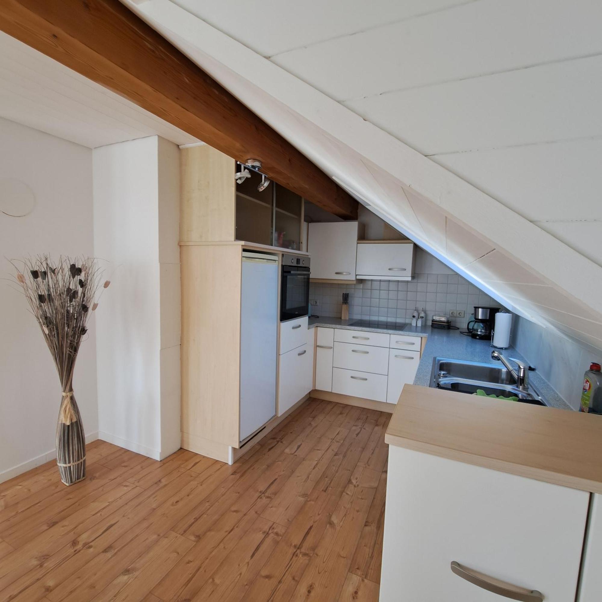 Ferienwohnung Ludwigshoehe Kempten Exterior foto
