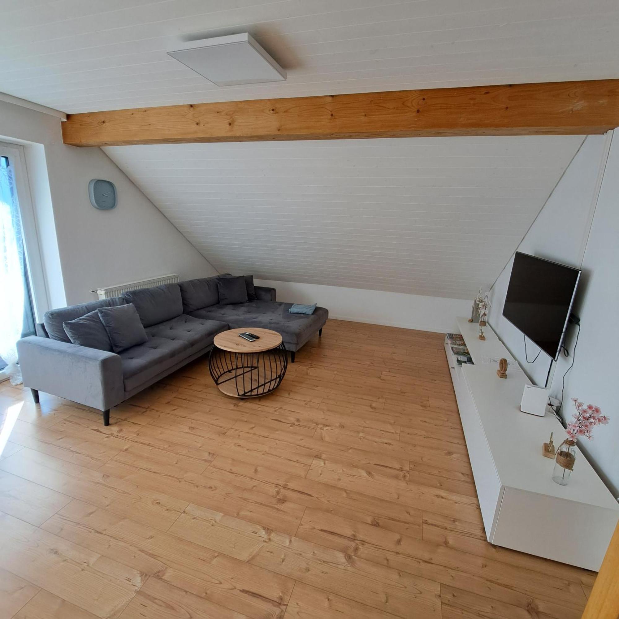 Ferienwohnung Ludwigshoehe Kempten Exterior foto